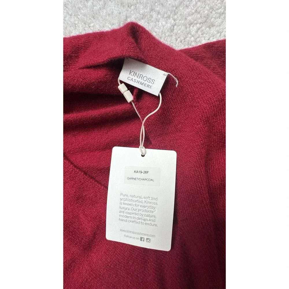 Kinross description brand